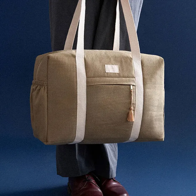 Nobodinoz Sac à Langer Opéra - Olive Green
