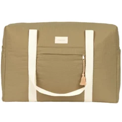 Nobodinoz Sac à Langer Opéra - Olive Green