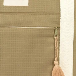 Nobodinoz Sac à Langer Opéra - Olive Green