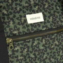 Nobodinoz Sac à Langer Paris-Tokyo - Forest Yumiko
