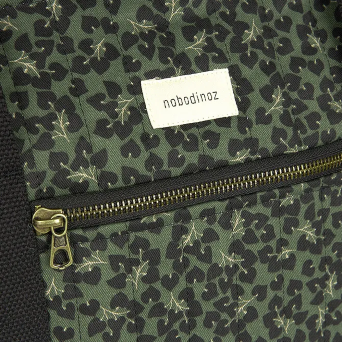 Nobodinoz Sac à Langer Paris-Tokyo - Forest Yumiko