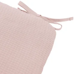 Nobodinoz Tour de Lit Nest Opéra - Mauve Pink