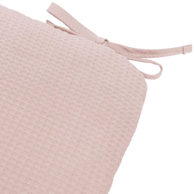Nobodinoz Tour de Lit Nest Opéra - Mauve Pink
