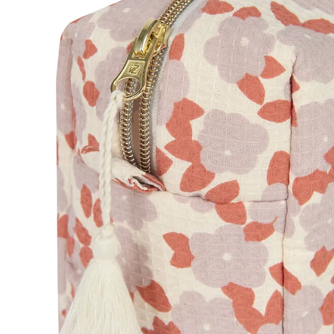 Nobodinoz Trousse de Toilette Diva Opéra - Mauve Sakura