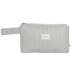 Nobodinoz Trousse de Toilette Stories - Willow Soft Blue