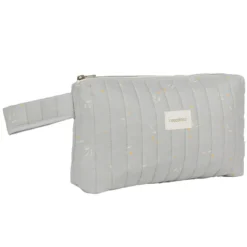 Nobodinoz Trousse de Toilette Stories - Willow Soft Blue