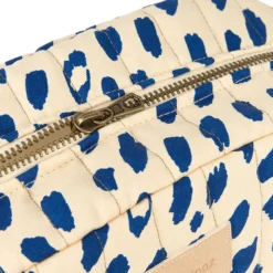 Nobodinoz Trousse de Toilette Hyde Park - Leonie Blue