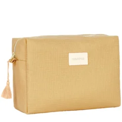 Nobodinoz Trousse de Toilette Diva Opéra - Camel