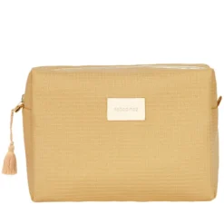 Nobodinoz Trousse de Toilette Diva Opéra - Camel