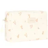 Nobodinoz Trousse de Toilette Diva Opéra - Yellow Lily