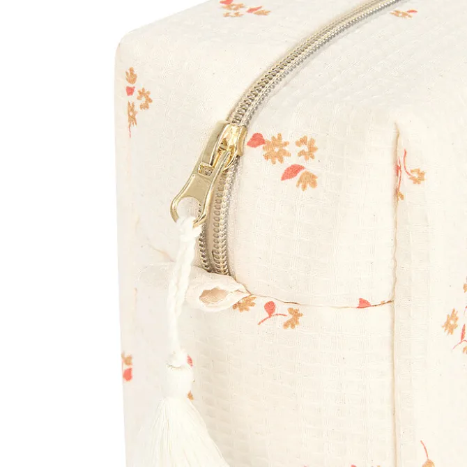 Nobodinoz Trousse de Toilette Diva Opéra - Yellow Lily