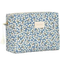 Nobodinoz Trousse de Toilette Diva Opéra - Blue Yumiko
