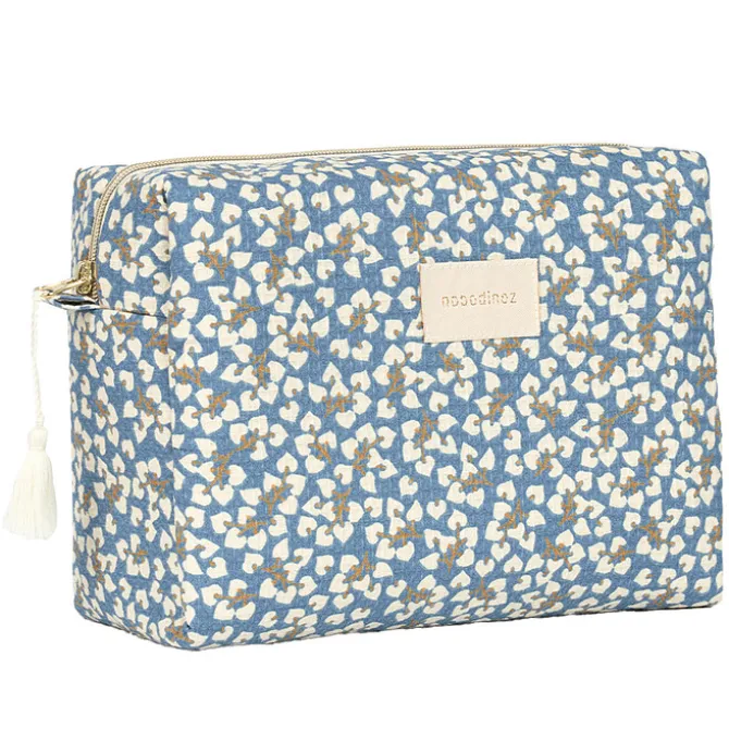 Nobodinoz Trousse de Toilette Diva Opéra - Blue Yumiko