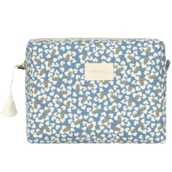 Nobodinoz Trousse de Toilette Diva Opéra - Blue Yumiko