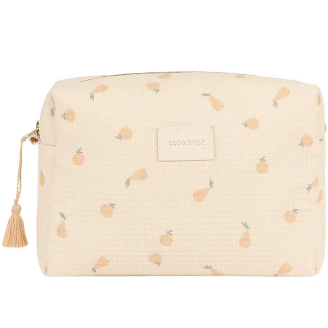 Nobodinoz Trousse de Toilette Diva Opéra - Fruits