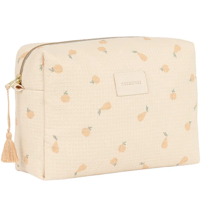 Nobodinoz Trousse de Toilette Diva Opéra - Fruits