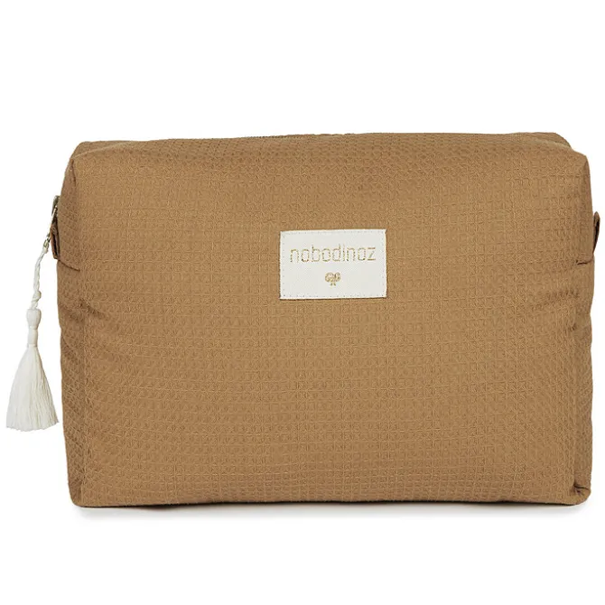 Nobodinoz Trousse de Toilette Diva Opéra - Caramel