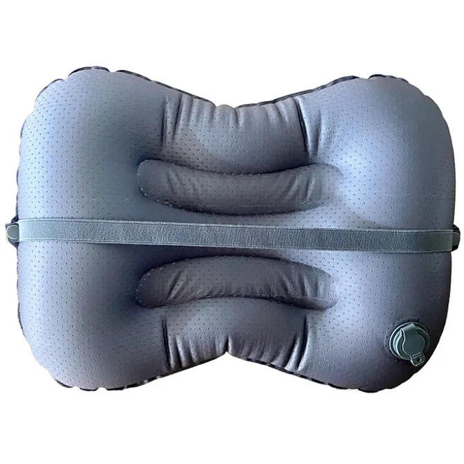 NOUI NOUI Coussin de Chaise Nomade - Ice Cream Anthracite