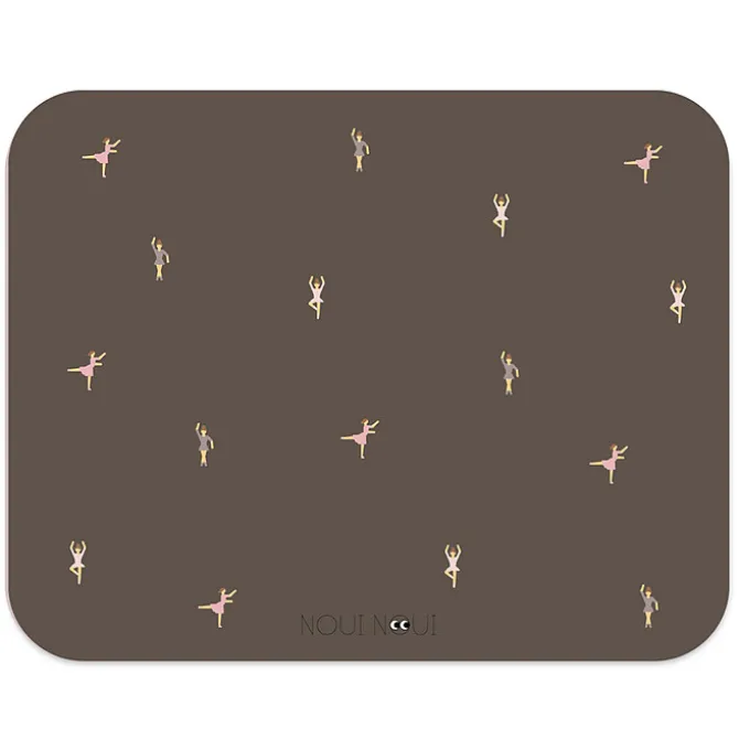 NOUI NOUI Set de Table - Dancing Ballerina