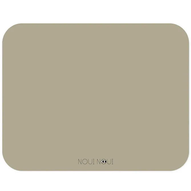 NOUI NOUI Set de Table - Olive Haze Gray