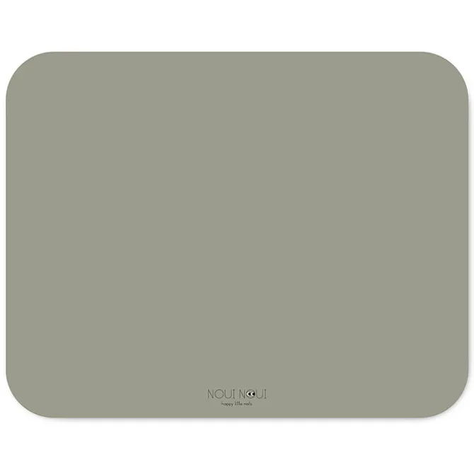 NOUI NOUI Tapis de Sol - Olive Haze Gray