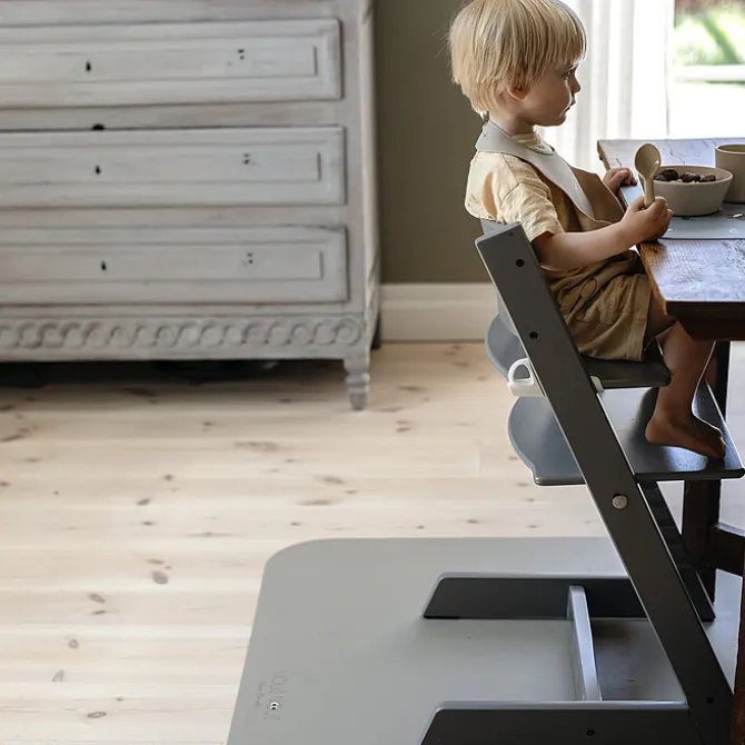 NOUI NOUI Tapis de Sol - Olive Haze Gray