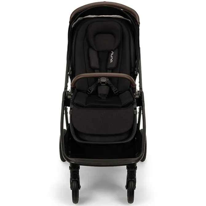 Nuna Insert Confort pour Poussette - Caviar