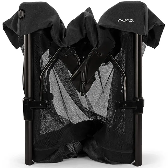Nuna Lit Parapluie PAAL - Caviar