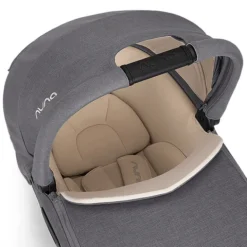 Nuna Nacelle CARI next Groupe 0 - Granite
