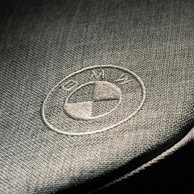Nuna Nacelle LYTL TRIV Nuna x BMW - Graphene