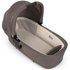 Nuna Nacelle LYTL TRVL TRIV next SWIV - Chestnut
