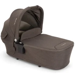 Nuna Nacelle LYTL TRVL TRIV next SWIV - Chestnut