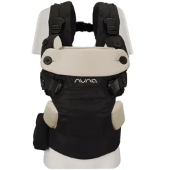 Nuna Porte-bébé CUDL clik - Caviar