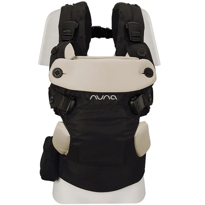 Nuna Porte-bébé CUDL clik - Caviar