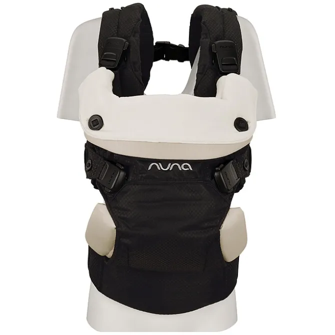 Nuna Porte-bébé CUDL clik - Caviar