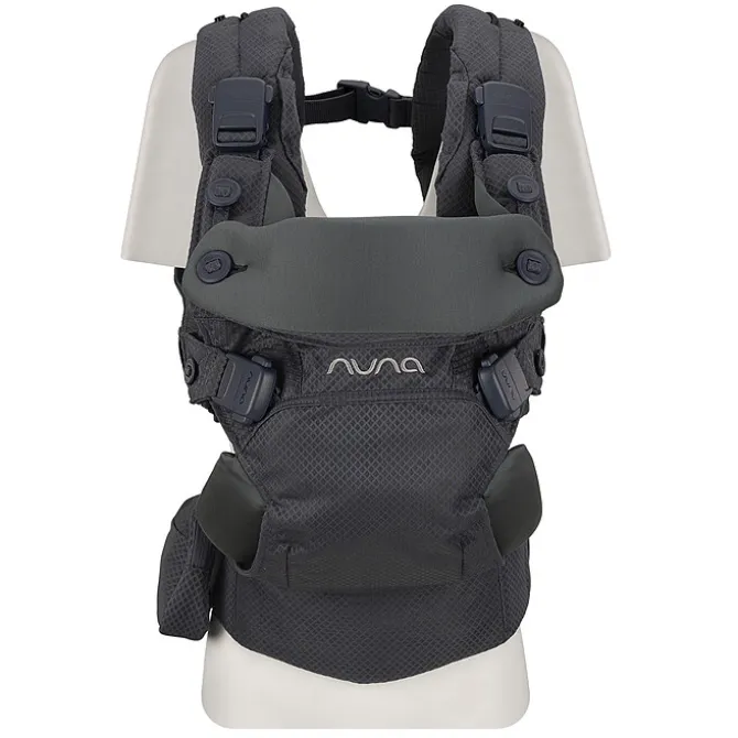 Nuna Porte-bébé CUDL clik - Denim