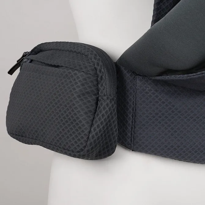 Nuna Porte-bébé CUDL clik - Denim