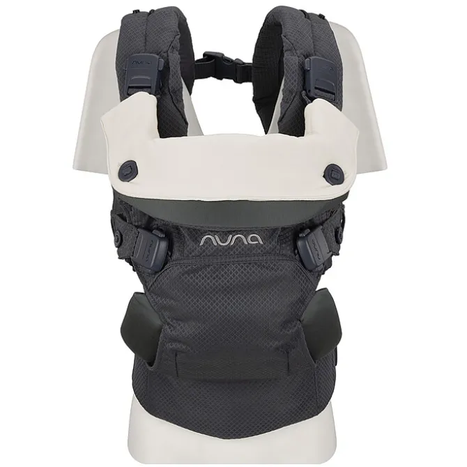 Nuna Porte-bébé CUDL clik - Denim
