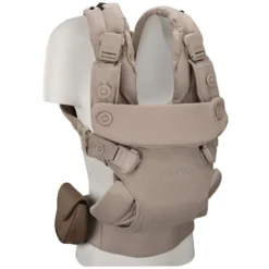 Nuna Porte-bébé CUDL luxe - Quartz