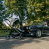 Nuna Poussette Citadine TRIV next Nuna x BMW - Graphene