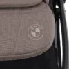 Nuna Poussette Compacte SWIV Nuna x BMW - Umber