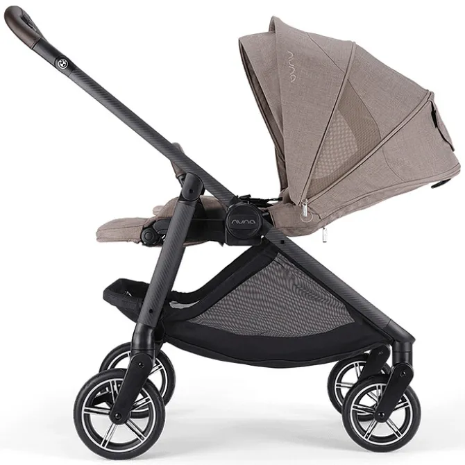Nuna Poussette Compacte SWIV Nuna x BMW - Umber