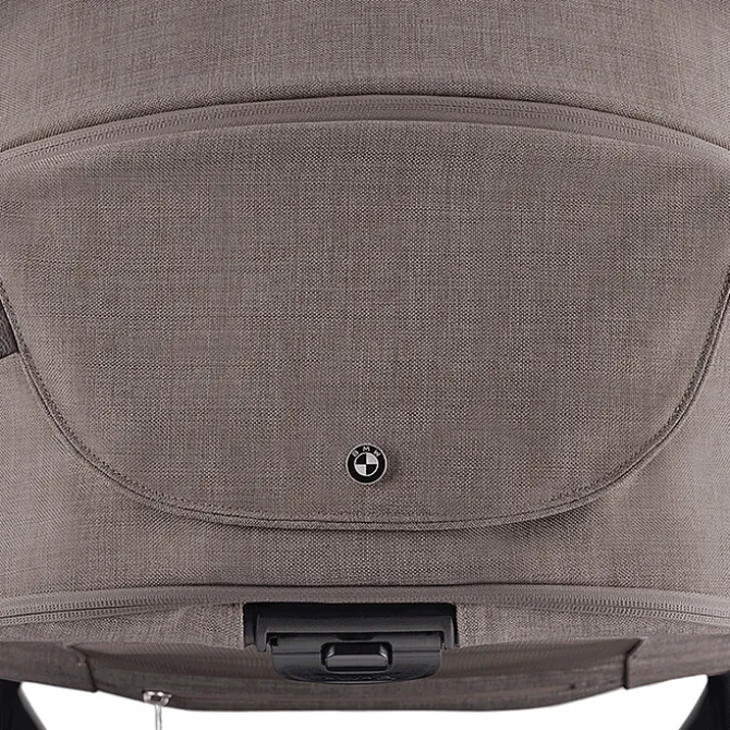 Nuna Poussette Compacte SWIV Nuna x BMW - Umber