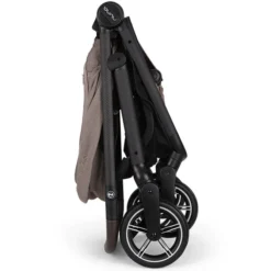 Nuna Poussette Compacte SWIV Nuna x BMW - Umber
