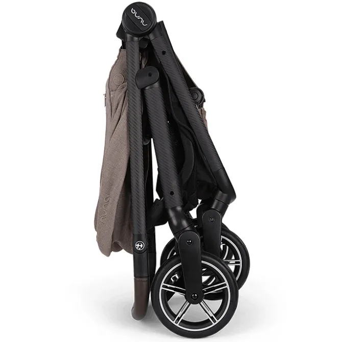 Nuna Poussette Compacte SWIV Nuna x BMW - Umber
