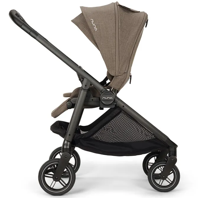 Nuna Poussette Compacte SWIV - Pistachio