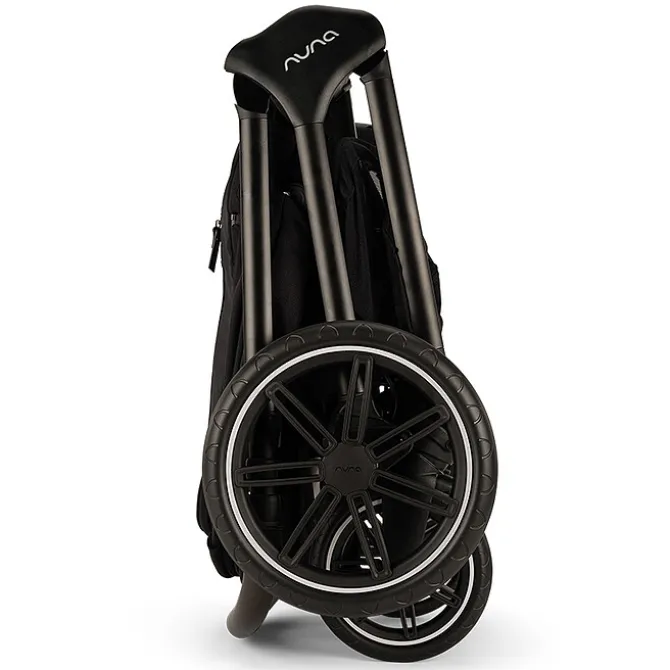 Nuna Poussette Compacte TRIV lx - Caviar