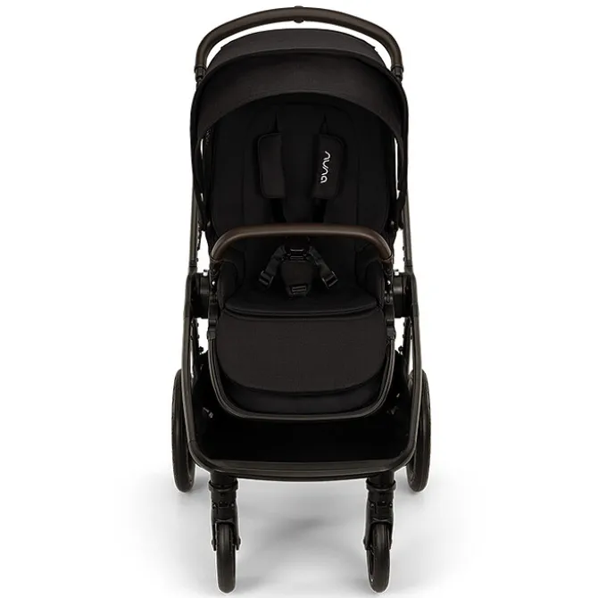 Nuna Poussette Compacte TRIV lx - Caviar