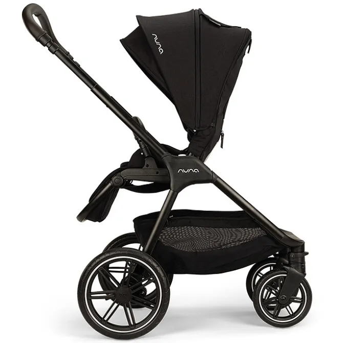 Nuna Poussette Compacte TRIV lx - Caviar