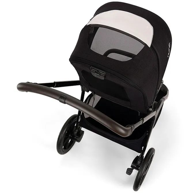 Nuna Poussette Compacte TRIV lx - Caviar